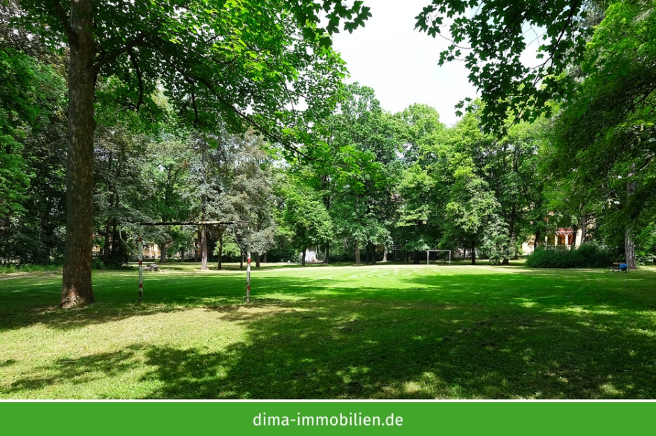 Areal Parkstadt Leipzig