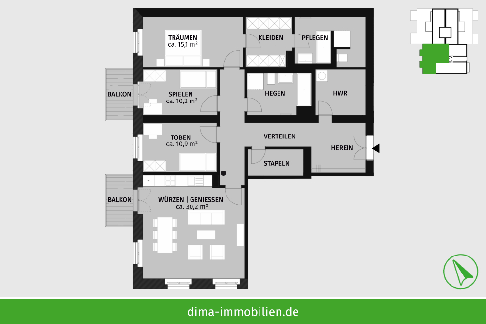 B21.10 im 1. OG