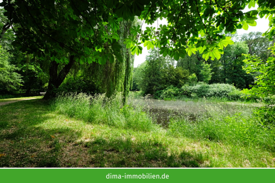Areal Parkstadt Leipzig