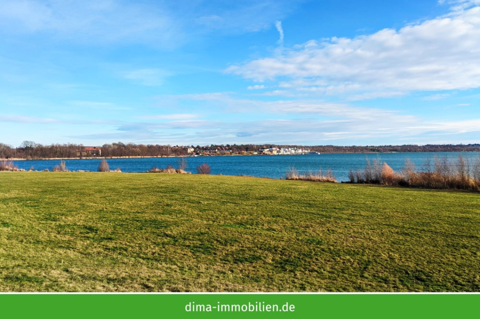 Umgebung - Markkleeberger See
