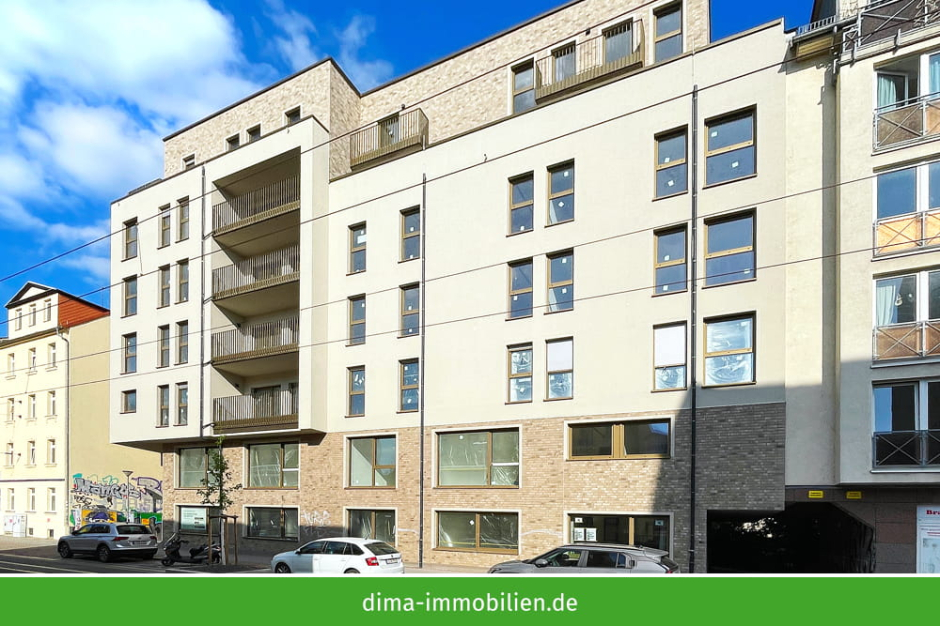 Hausansicht straßenseitig