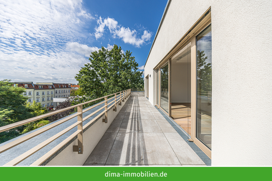 Dachterrasse