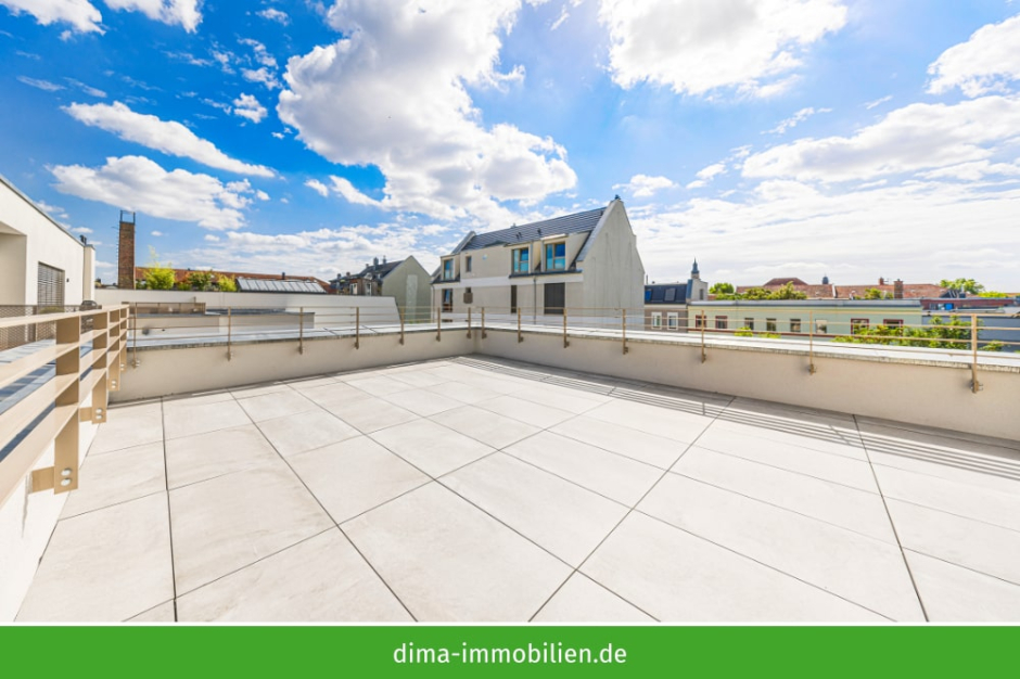 Dachterrasse