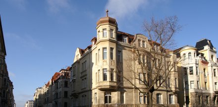 Tschaikowskistr. 29 – Waldstraßenviertel