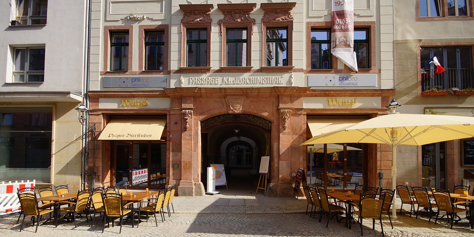 Fleischergasse 8 - Zentrum - Dima Immobilien