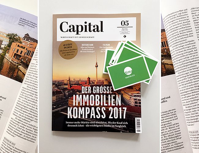 Capital – der große Immobilienkompass 2017