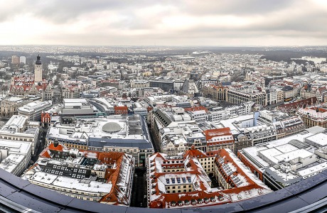 Der Leipziger Immobilienmarkt im Wandel der Zeit