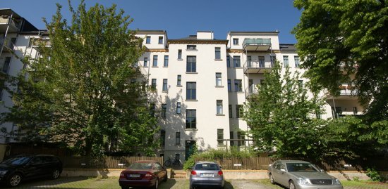 Funkenburgstr. 4 – Waldstraßenviertel