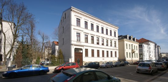 Gustav-Adolf-Str. 14 – Waldstraßenviertel
