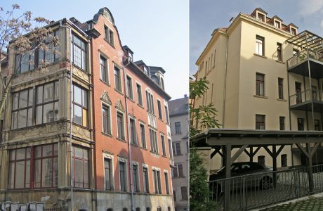 Funkenburgstr. 25 – Waldstraßenviertel