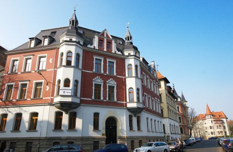 Funkenburgstr. 29 – Waldstraßenviertel