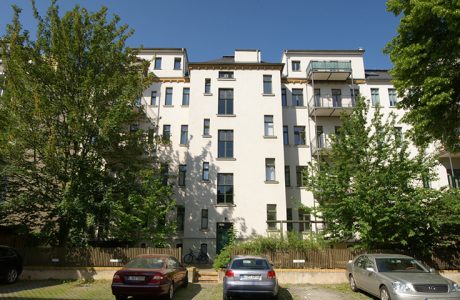 Funkenburgstr. 4 – Waldstraßenviertel