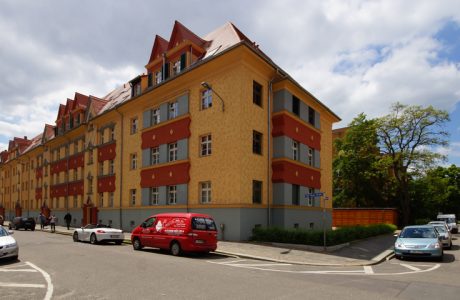 Paul-Heyse-Str. 25-31 – Schönefeld