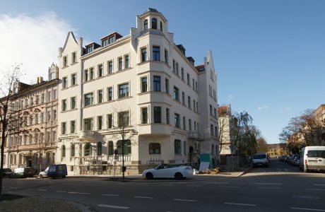 Stauffenbergstr. 9 – Gohlis