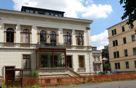 Gustav-Adolf-Str. 19a – Waldstraßenviertel