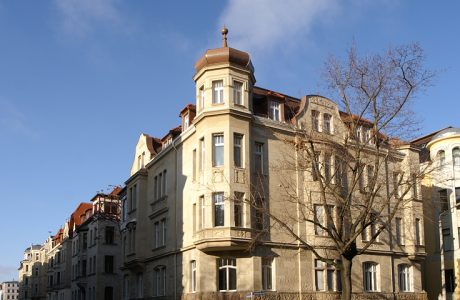 Tschaikowskistr. 29 – Waldstraßenviertel