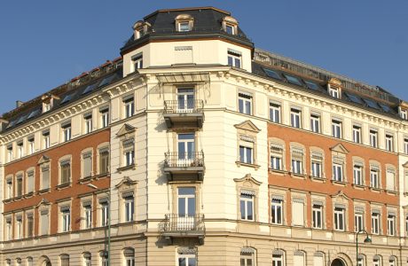 Wettiner Str. 36 / Friedrich-Ebert-Str. 118 – Waldstraßenviertel