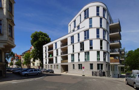 Livia Park | Christianstr. 2 – Waldstraßenviertel