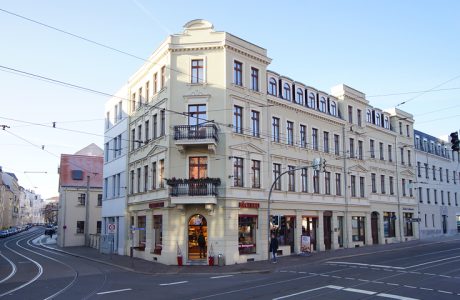 Gohliser Str. 43 – Gohlis