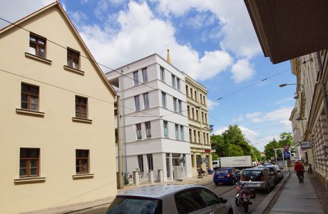 Menckestr. 4 – Gohlis