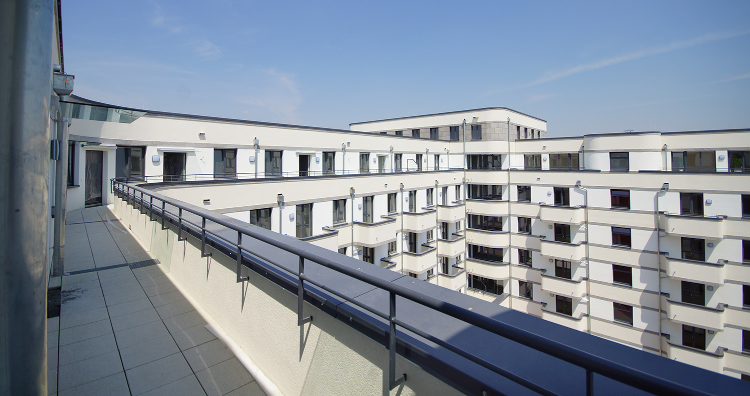 Neubau Immobilien Leipzig LKG Carré