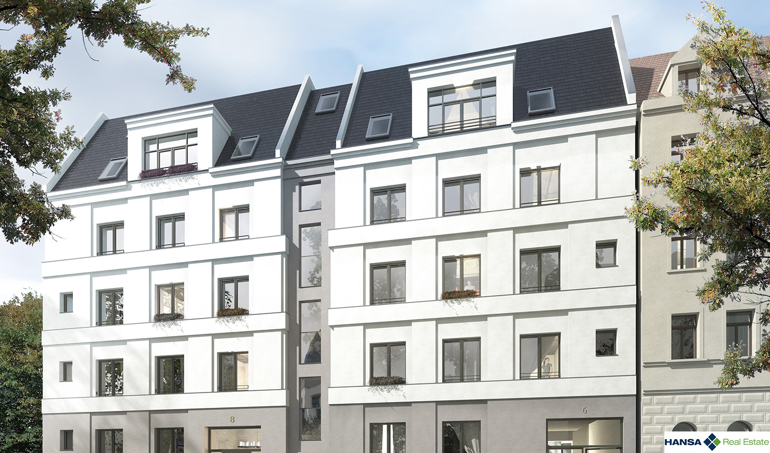 Neubau Immobilien Leipzig