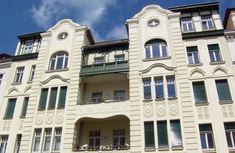 Hardenbergstr. 23 – Südvorstadt