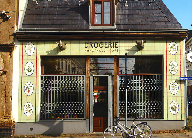 Weinlokal und Restaurant Drogerie