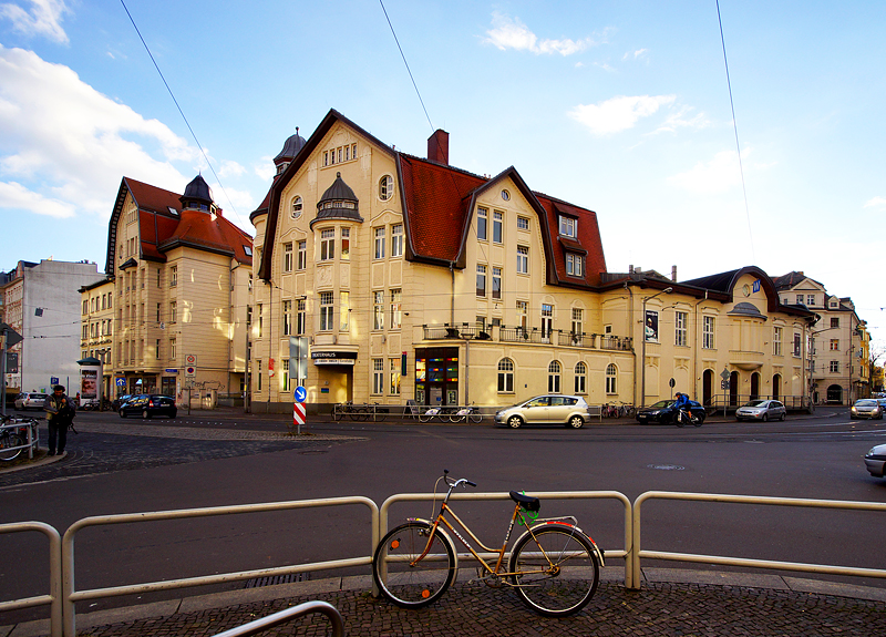 Theater der jungen Welt