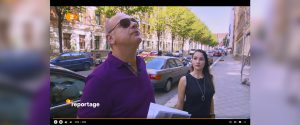 ZDF Reportage Herr Zamarski Immobilenmakler
