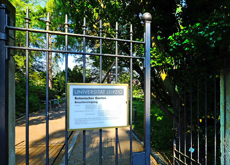 Botanischer Garten