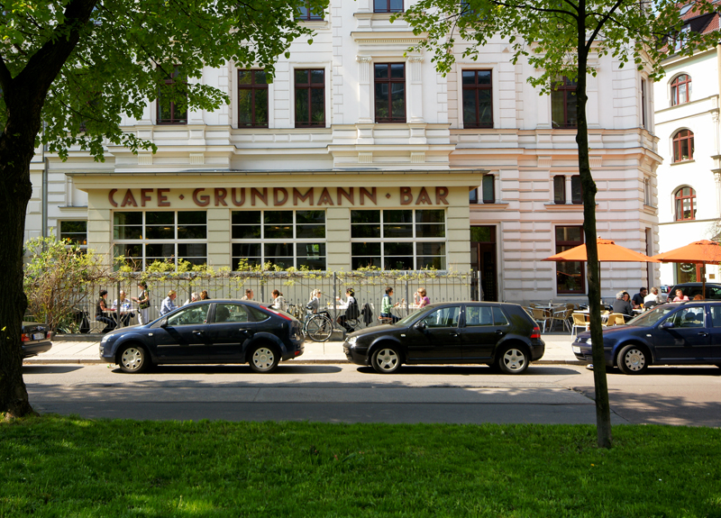 Cafe Grundmann