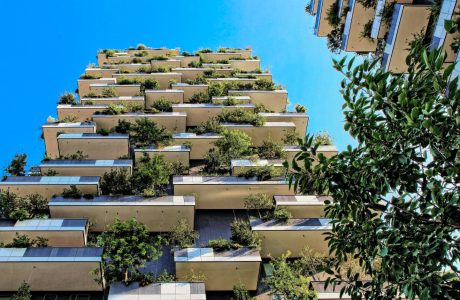 Nachhaltige Architektur für zukünftiges Klima