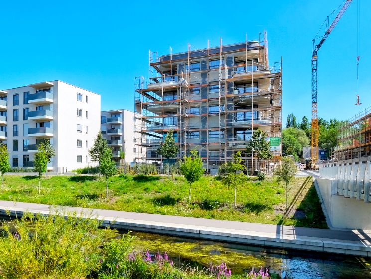 Warum wir Neubauimmobilien in Leipzig lieben