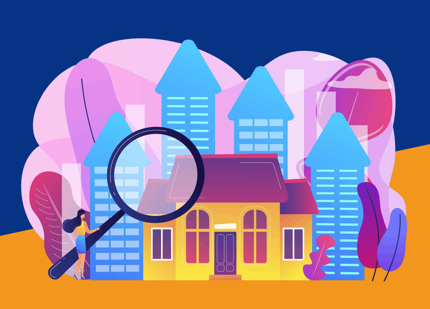 Immobilien als Kapitalanlage: Neubau und Förderung